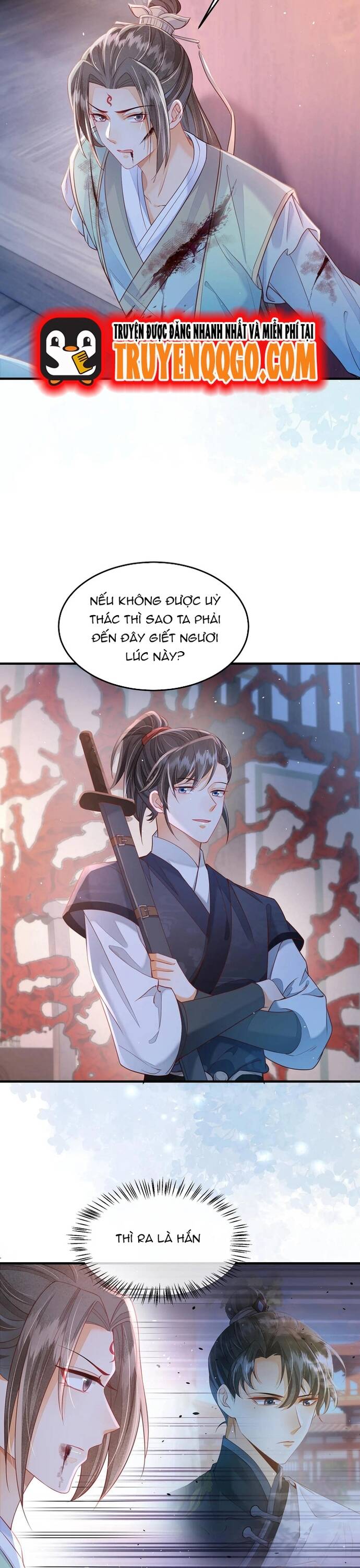 108 Cách Làm Phản Diện Bỏ Mặc Tất Cả Chap 30 - Next Chap 31