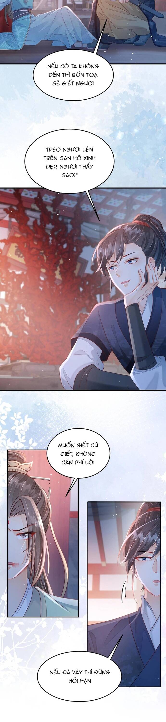 108 Cách Làm Phản Diện Bỏ Mặc Tất Cả Chap 30 - Next Chap 31