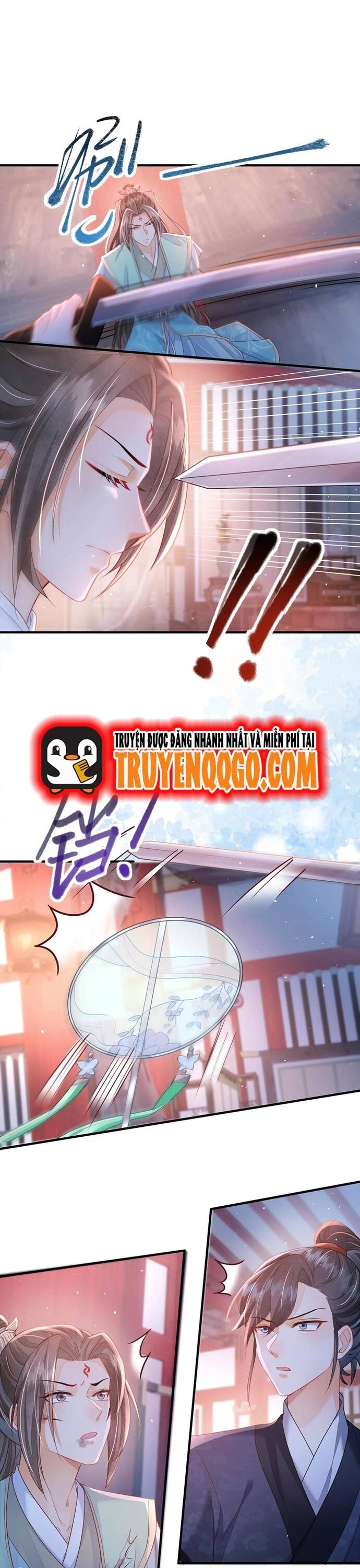 108 Cách Làm Phản Diện Bỏ Mặc Tất Cả Chap 30 - Next Chap 31