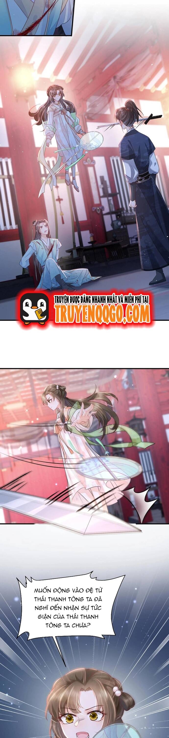 108 Cách Làm Phản Diện Bỏ Mặc Tất Cả Chap 30 - Next Chap 31