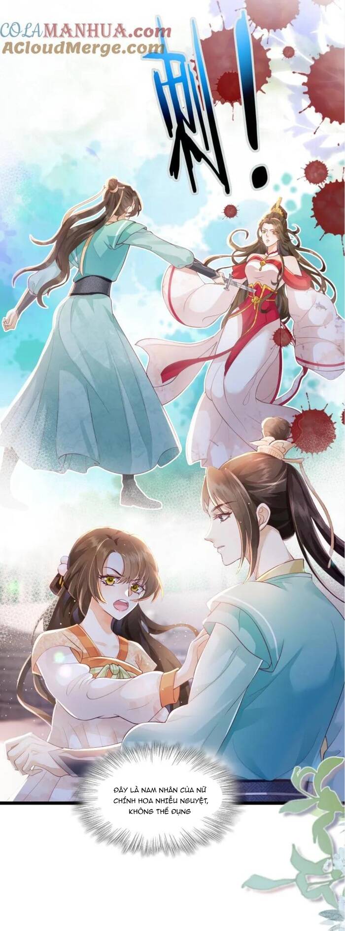 108 Cách Làm Phản Diện Bỏ Mặc Tất Cả Chap 4 - Next Chap 5