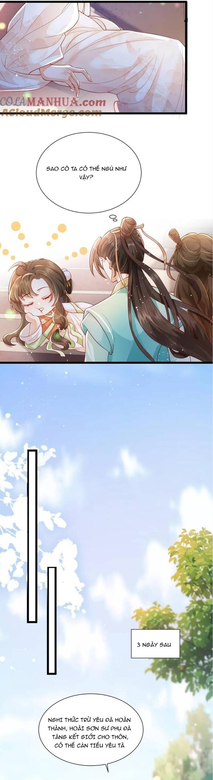108 Cách Làm Phản Diện Bỏ Mặc Tất Cả Chap 4 - Next Chap 5