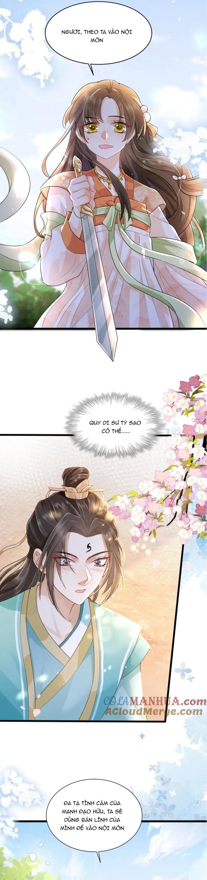 108 Cách Làm Phản Diện Bỏ Mặc Tất Cả Chap 4 - Next Chap 5