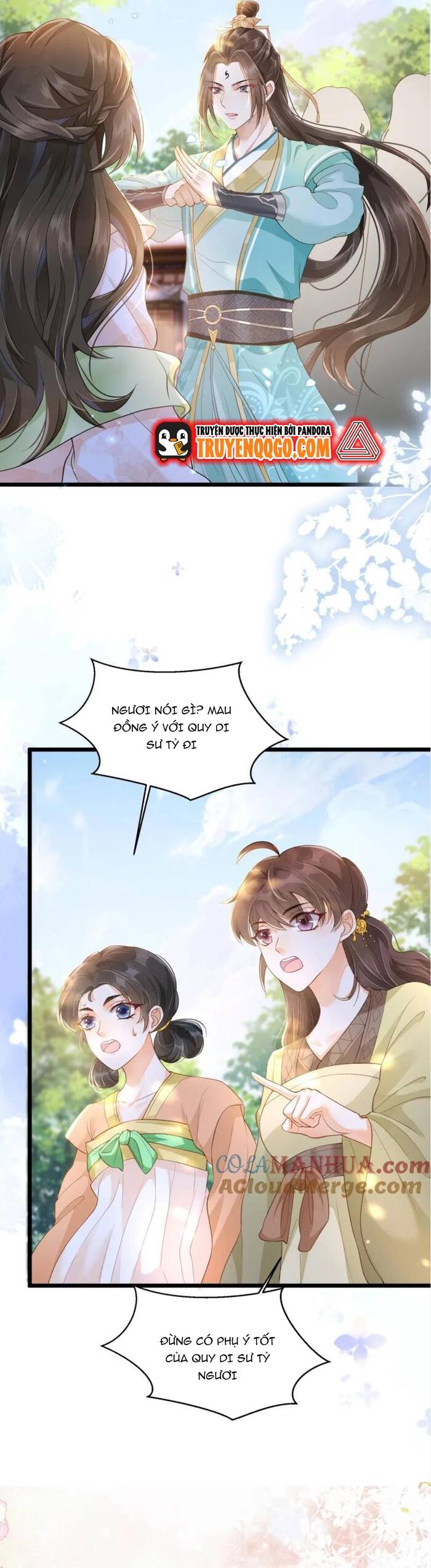 108 Cách Làm Phản Diện Bỏ Mặc Tất Cả Chap 4 - Next Chap 5