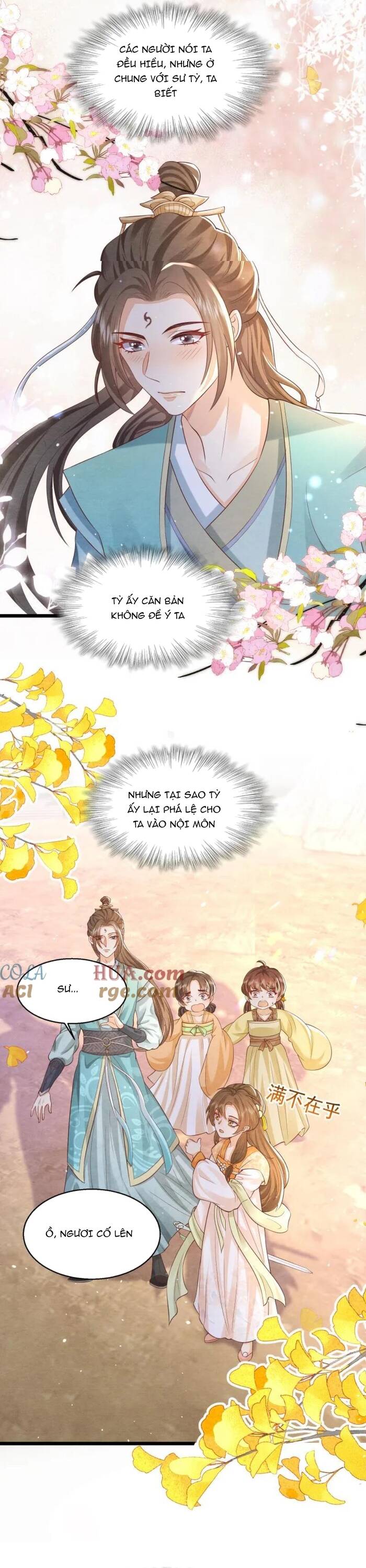 108 Cách Làm Phản Diện Bỏ Mặc Tất Cả Chap 4 - Next Chap 5