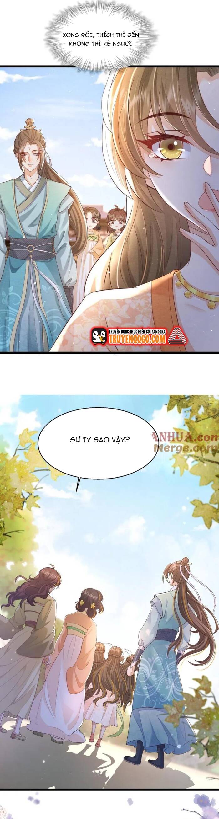 108 Cách Làm Phản Diện Bỏ Mặc Tất Cả Chap 4 - Next Chap 5
