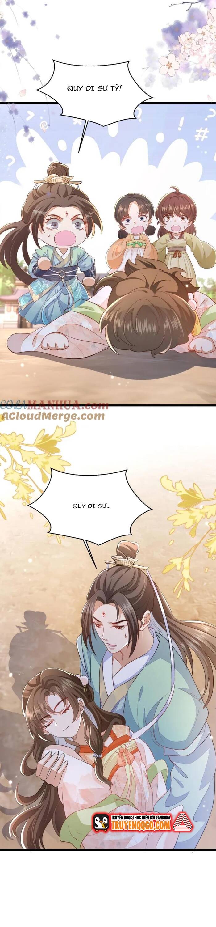 108 Cách Làm Phản Diện Bỏ Mặc Tất Cả Chap 4 - Next Chap 5