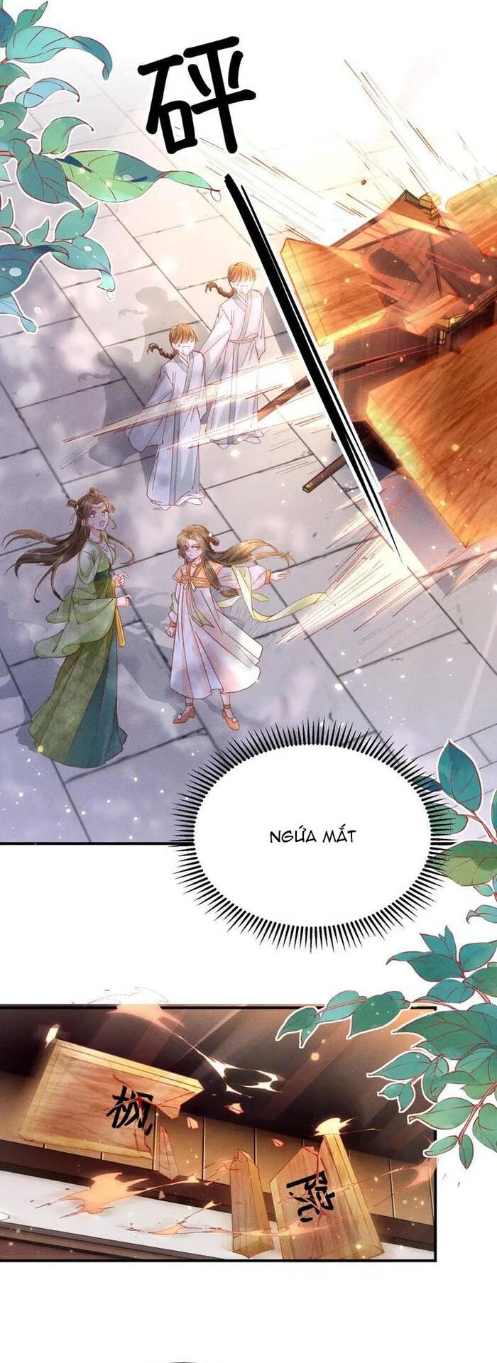 108 Cách Làm Phản Diện Bỏ Mặc Tất Cả Chap 5 - Next Chap 6