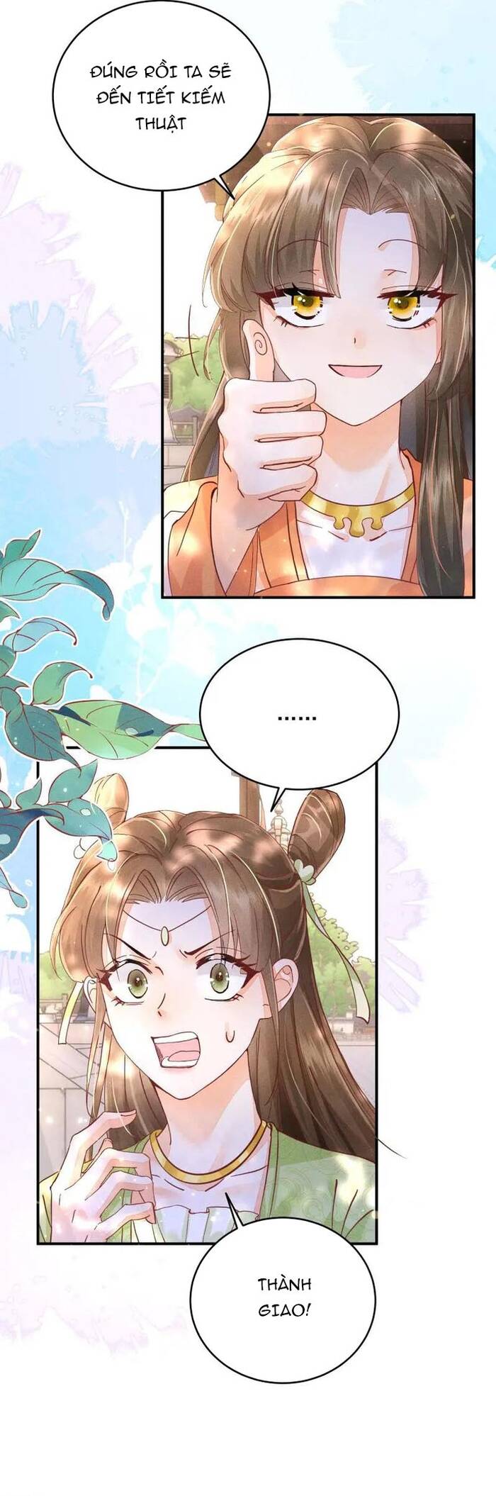 108 Cách Làm Phản Diện Bỏ Mặc Tất Cả Chap 5 - Next Chap 6