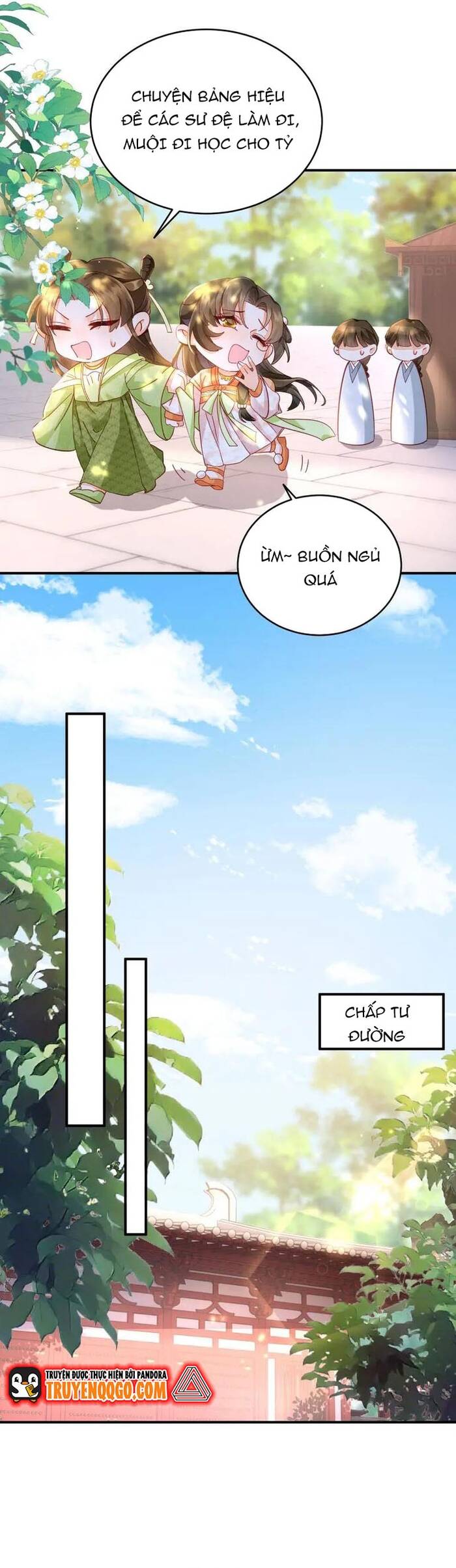 108 Cách Làm Phản Diện Bỏ Mặc Tất Cả Chap 5 - Next Chap 6