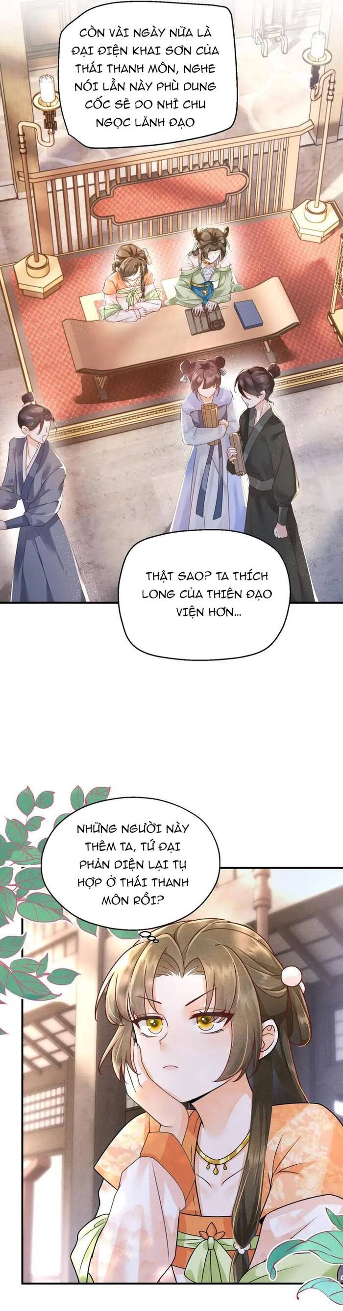 108 Cách Làm Phản Diện Bỏ Mặc Tất Cả Chap 5 - Next Chap 6