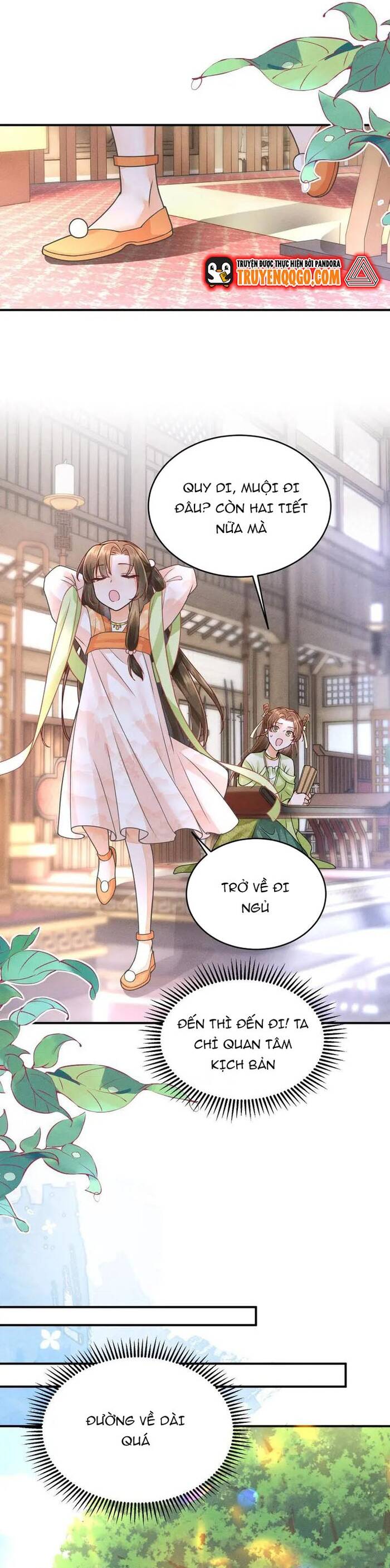 108 Cách Làm Phản Diện Bỏ Mặc Tất Cả Chap 5 - Next Chap 6