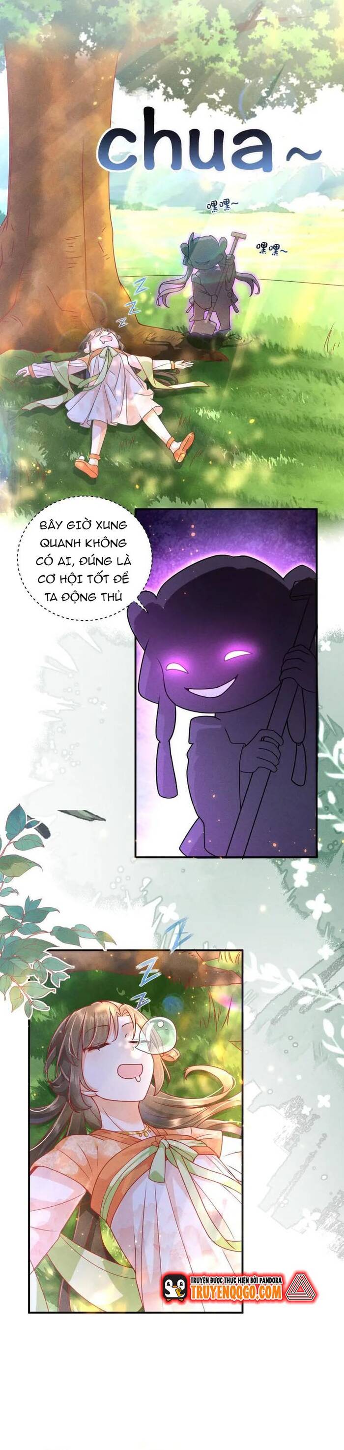 108 Cách Làm Phản Diện Bỏ Mặc Tất Cả Chap 5 - Next Chap 6