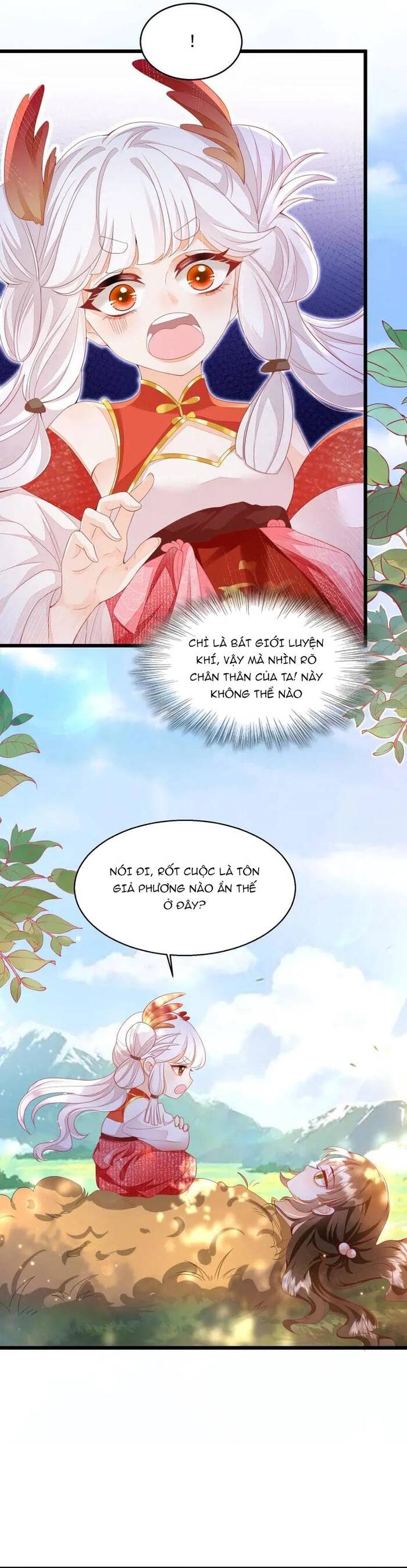 108 Cách Làm Phản Diện Bỏ Mặc Tất Cả Chap 6 - Next Chap 7