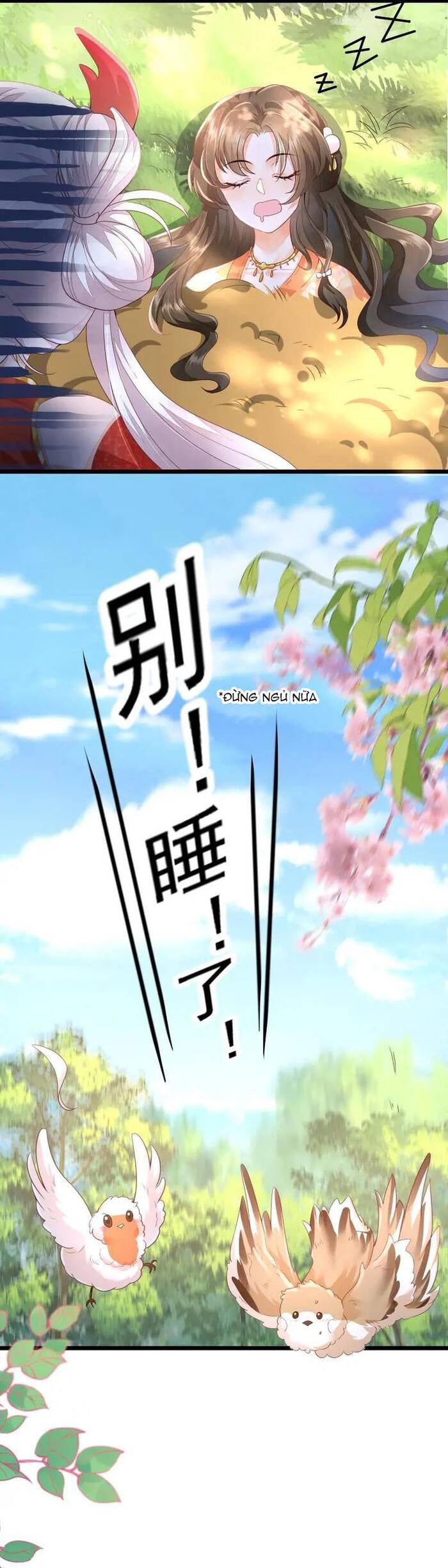 108 Cách Làm Phản Diện Bỏ Mặc Tất Cả Chap 6 - Next Chap 7