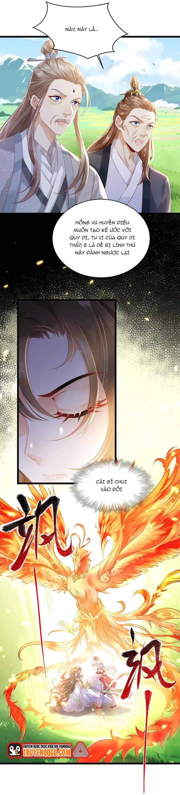 108 Cách Làm Phản Diện Bỏ Mặc Tất Cả Chap 6 - Next Chap 7