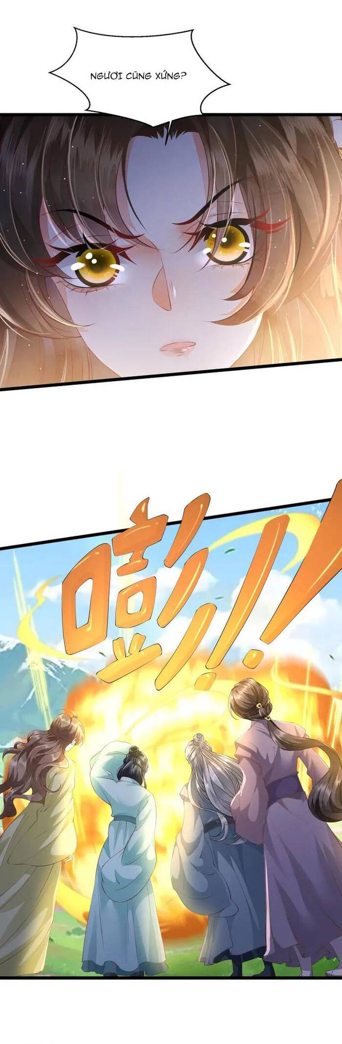 108 Cách Làm Phản Diện Bỏ Mặc Tất Cả Chap 6 - Next Chap 7