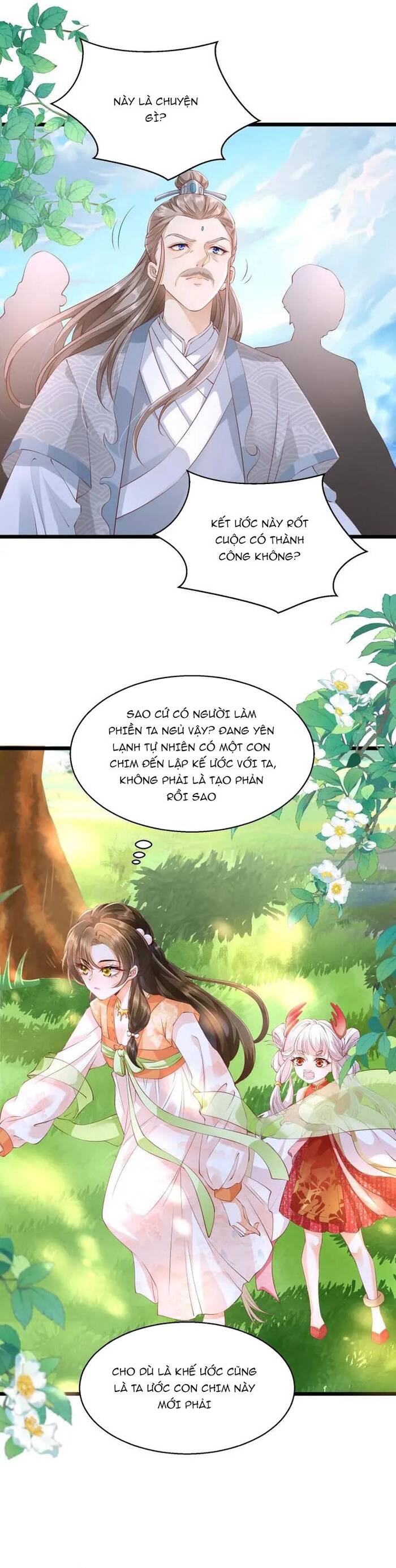 108 Cách Làm Phản Diện Bỏ Mặc Tất Cả Chap 6 - Next Chap 7