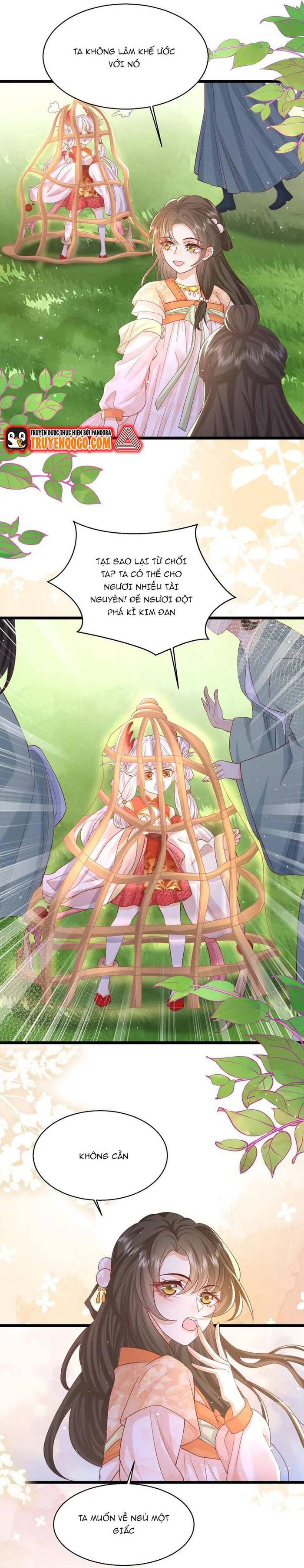 108 Cách Làm Phản Diện Bỏ Mặc Tất Cả Chap 6 - Next Chap 7