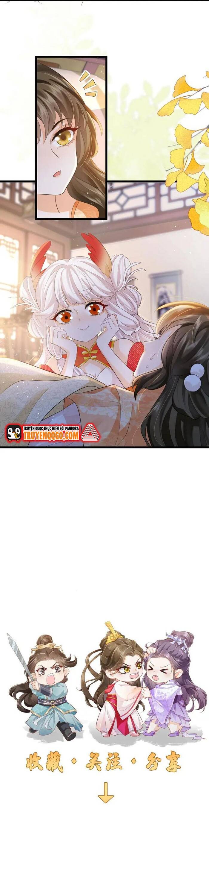 108 Cách Làm Phản Diện Bỏ Mặc Tất Cả Chap 6 - Next Chap 7