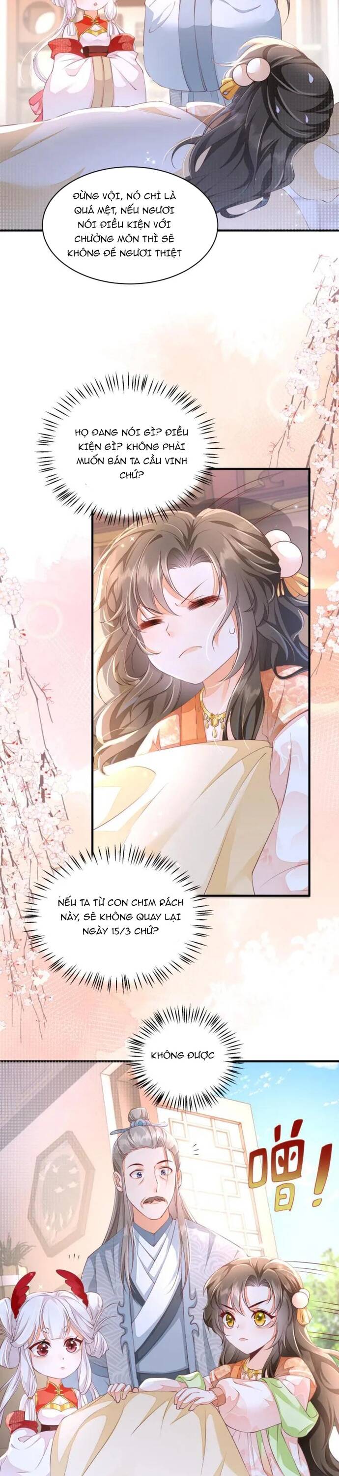 108 Cách Làm Phản Diện Bỏ Mặc Tất Cả Chap 7 - Next Chap 8