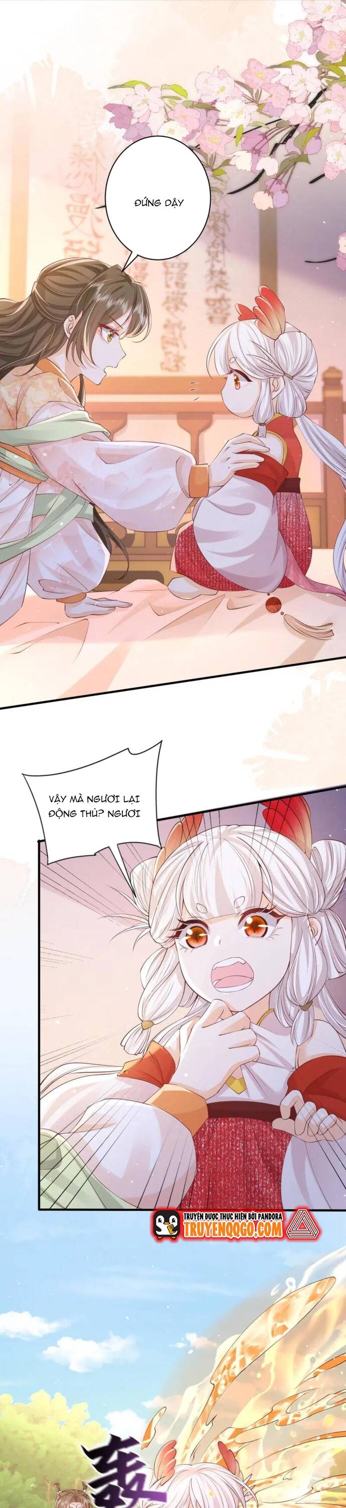 108 Cách Làm Phản Diện Bỏ Mặc Tất Cả Chap 7 - Next Chap 8