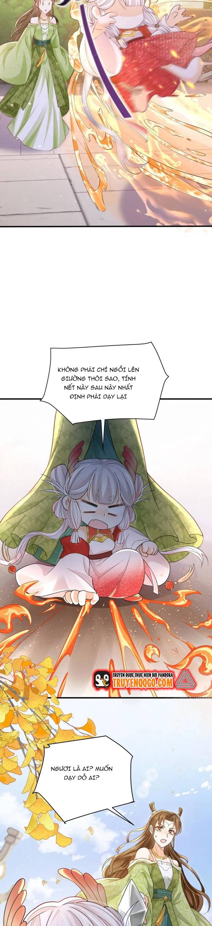 108 Cách Làm Phản Diện Bỏ Mặc Tất Cả Chap 7 - Next Chap 8