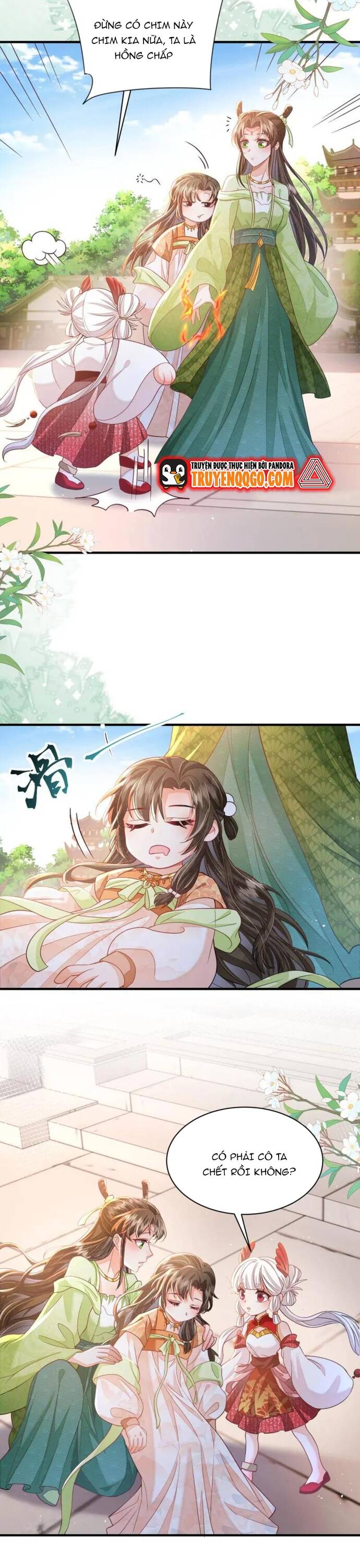 108 Cách Làm Phản Diện Bỏ Mặc Tất Cả Chap 7 - Next Chap 8