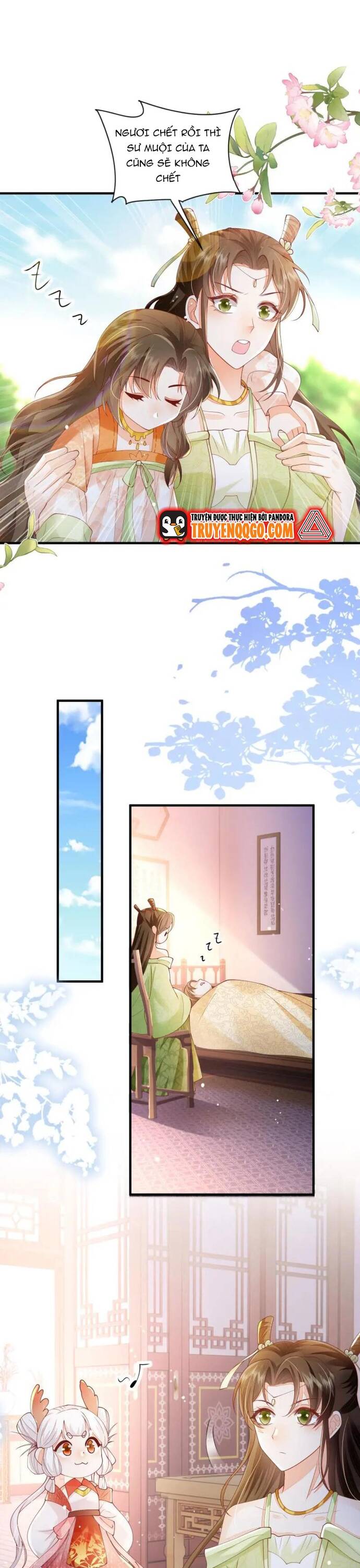 108 Cách Làm Phản Diện Bỏ Mặc Tất Cả Chap 7 - Next Chap 8