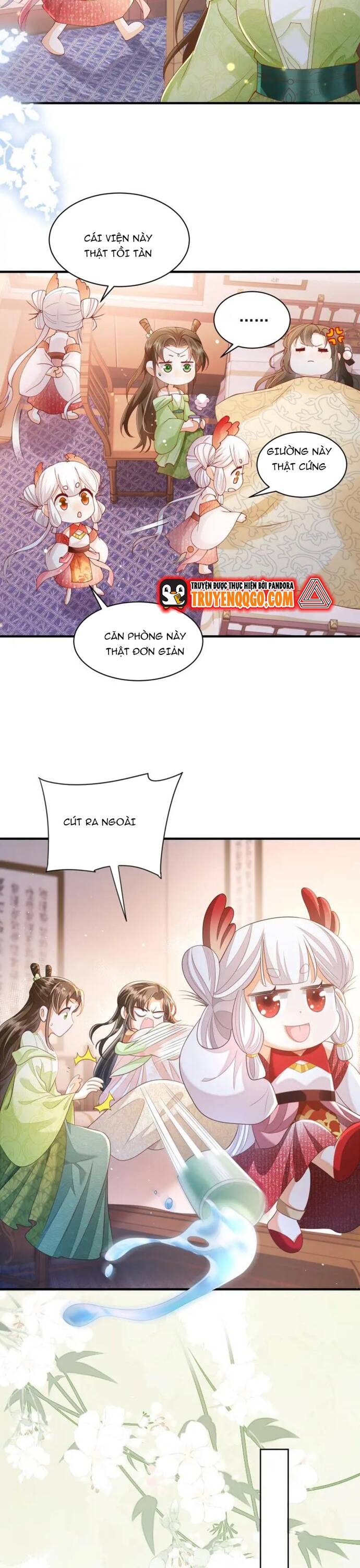 108 Cách Làm Phản Diện Bỏ Mặc Tất Cả Chap 7 - Next Chap 8