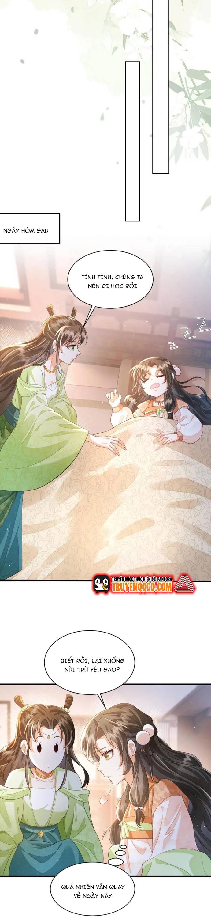 108 Cách Làm Phản Diện Bỏ Mặc Tất Cả Chap 7 - Next Chap 8
