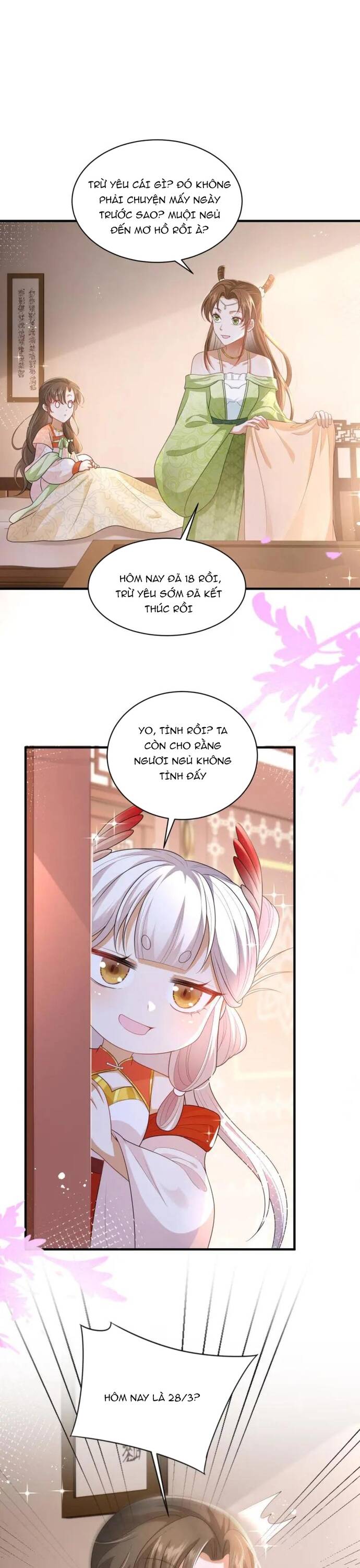 108 Cách Làm Phản Diện Bỏ Mặc Tất Cả Chap 7 - Next Chap 8