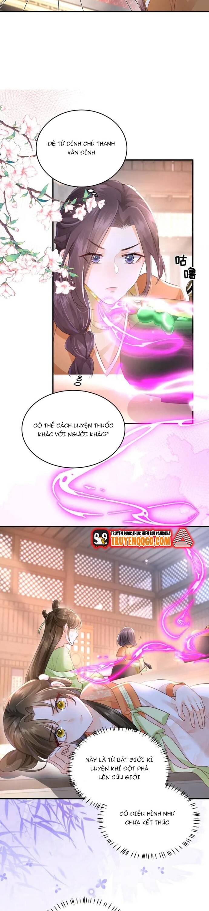 108 Cách Làm Phản Diện Bỏ Mặc Tất Cả Chap 8 - Next Chap 9