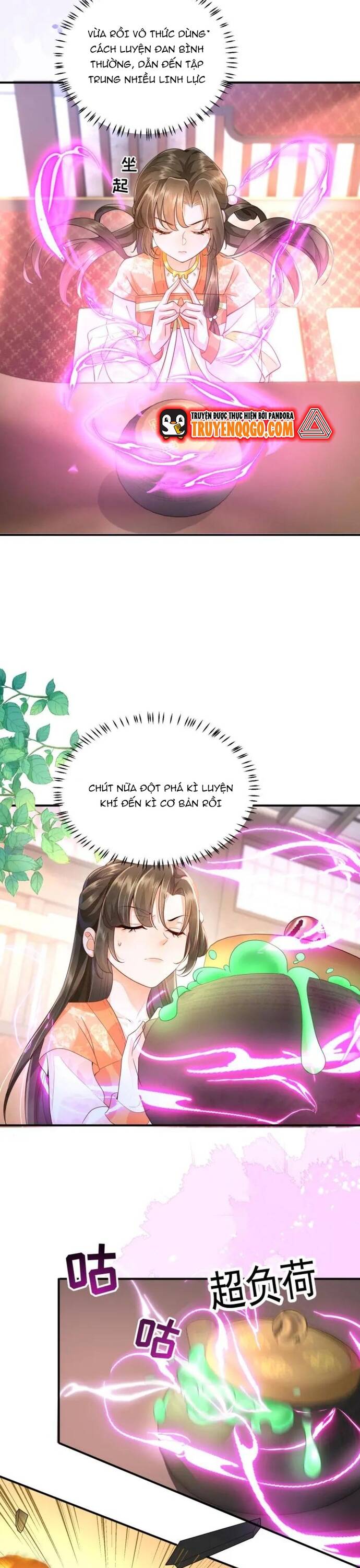 108 Cách Làm Phản Diện Bỏ Mặc Tất Cả Chap 8 - Next Chap 9
