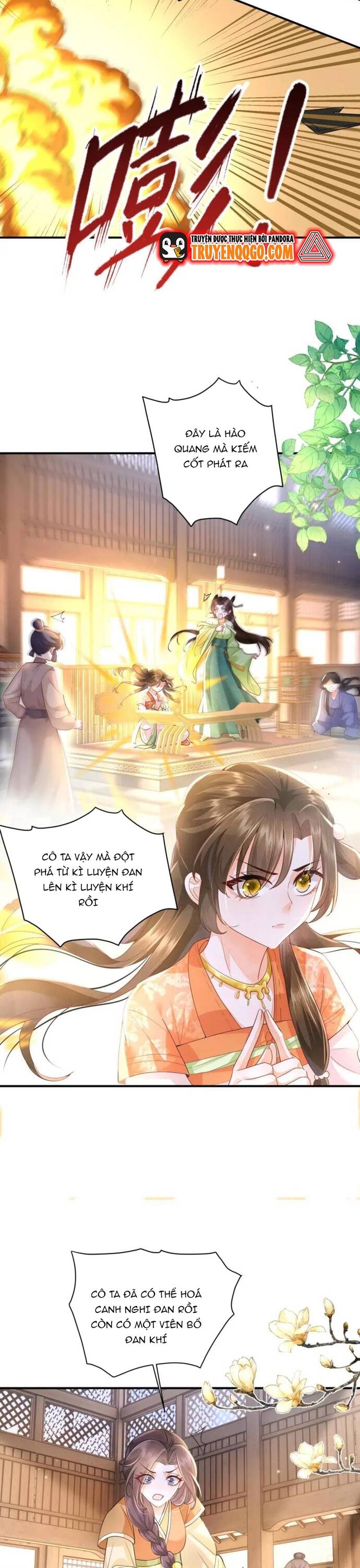 108 Cách Làm Phản Diện Bỏ Mặc Tất Cả Chap 8 - Next Chap 9