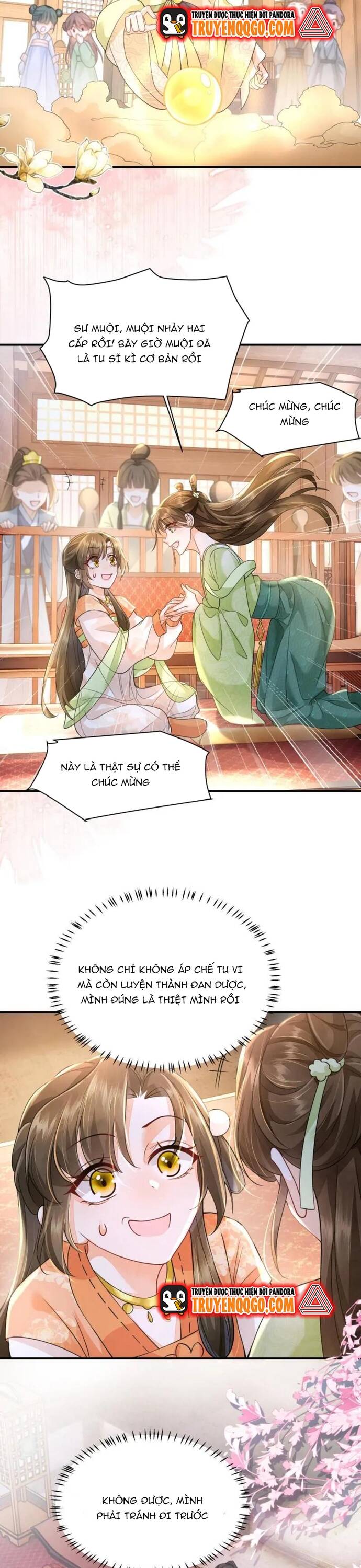 108 Cách Làm Phản Diện Bỏ Mặc Tất Cả Chap 8 - Next Chap 9