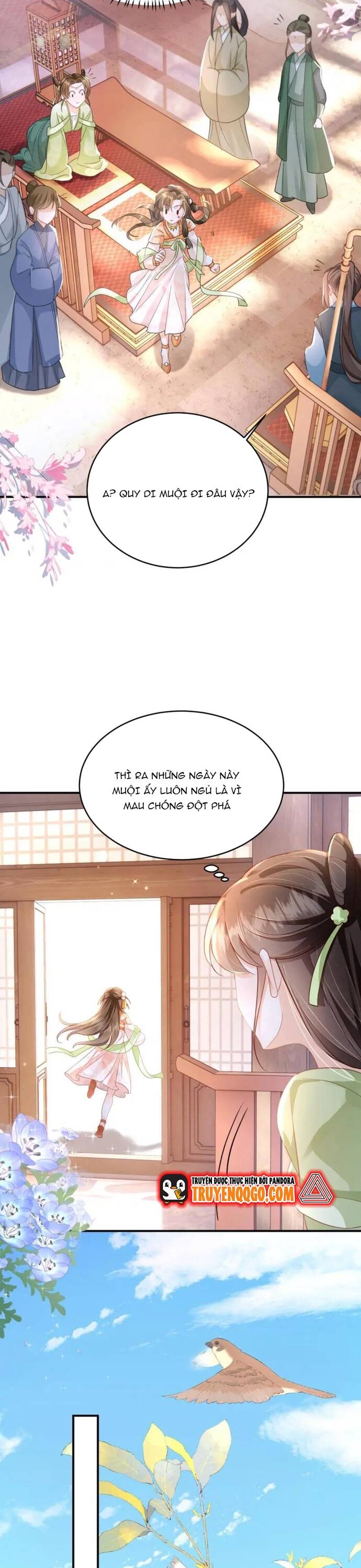 108 Cách Làm Phản Diện Bỏ Mặc Tất Cả Chap 8 - Next Chap 9