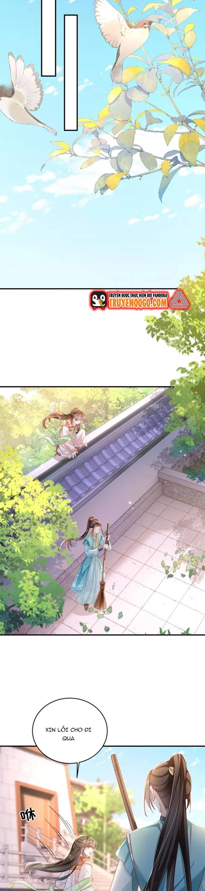 108 Cách Làm Phản Diện Bỏ Mặc Tất Cả Chap 8 - Next Chap 9