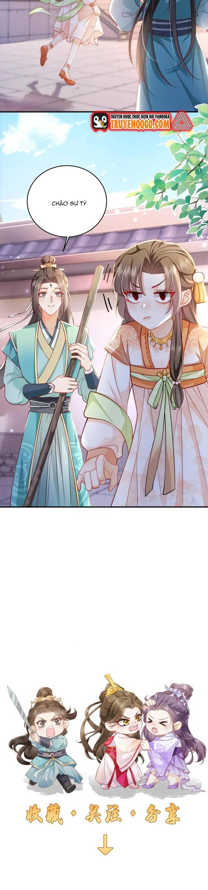 108 Cách Làm Phản Diện Bỏ Mặc Tất Cả Chap 8 - Next Chap 9