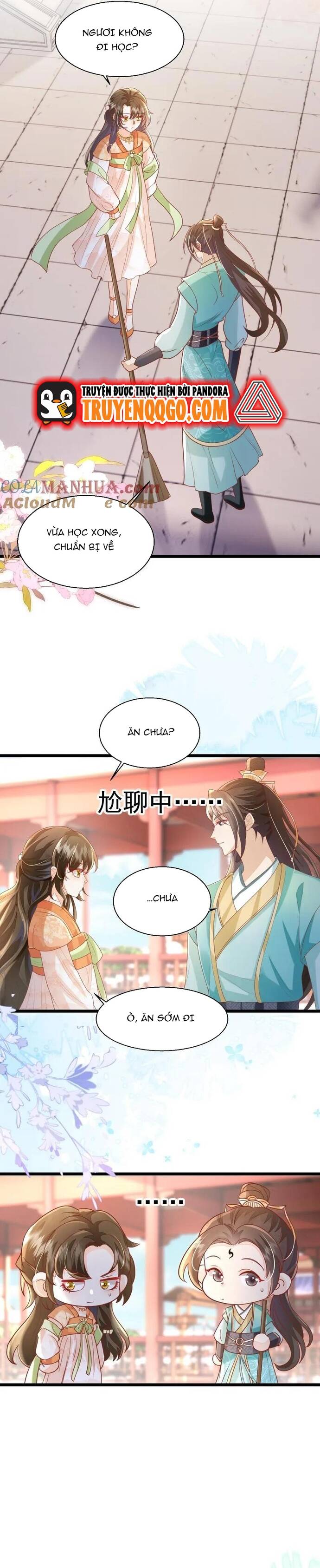 108 Cách Làm Phản Diện Bỏ Mặc Tất Cả Chap 9 - Next Chap 10