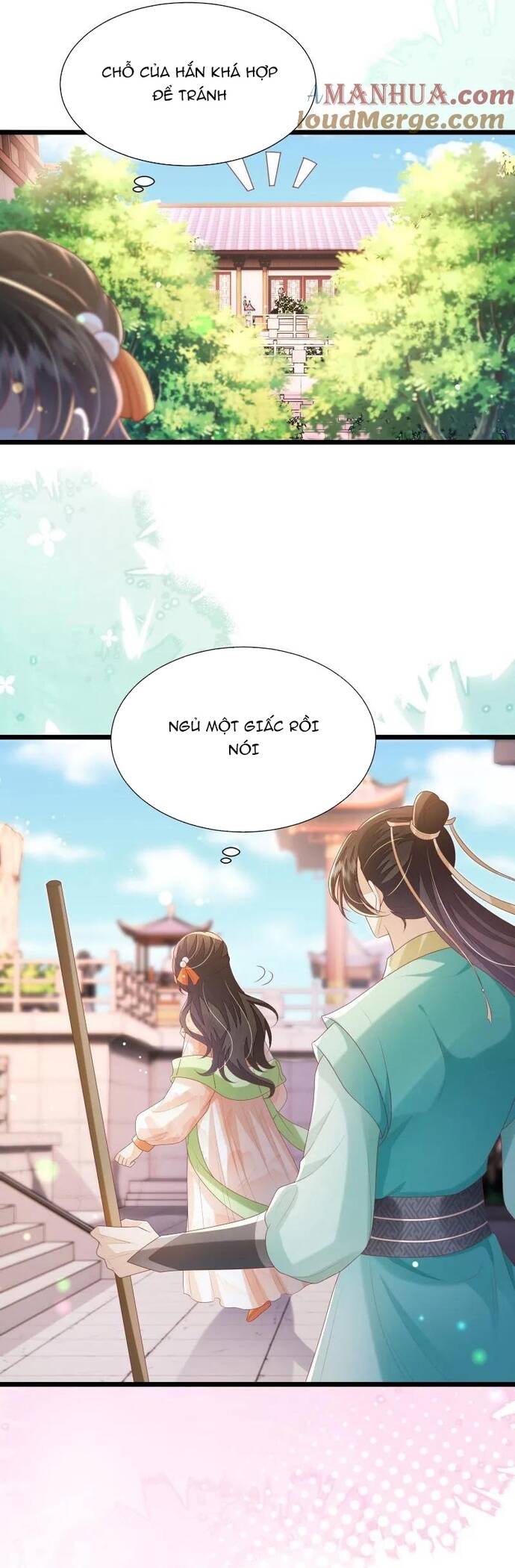 108 Cách Làm Phản Diện Bỏ Mặc Tất Cả Chap 9 - Next Chap 10