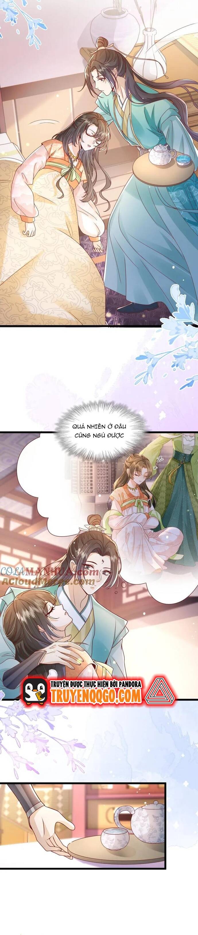 108 Cách Làm Phản Diện Bỏ Mặc Tất Cả Chap 9 - Next Chap 10