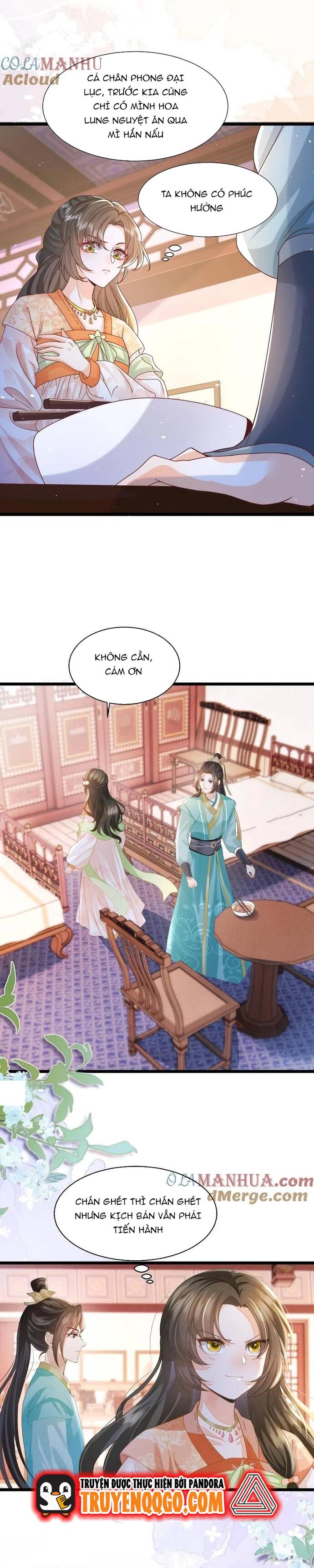 108 Cách Làm Phản Diện Bỏ Mặc Tất Cả Chap 9 - Next Chap 10