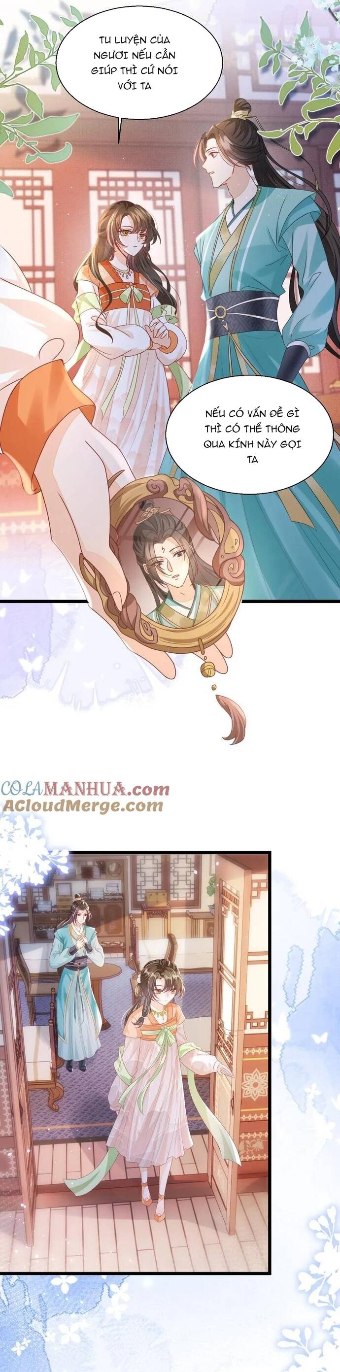 108 Cách Làm Phản Diện Bỏ Mặc Tất Cả Chap 9 - Next Chap 10