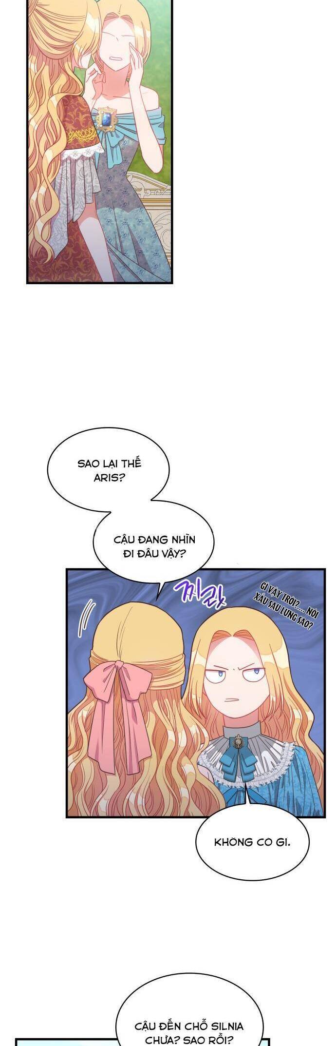 108 Cô Gái Chap 30 - Next Chap 31
