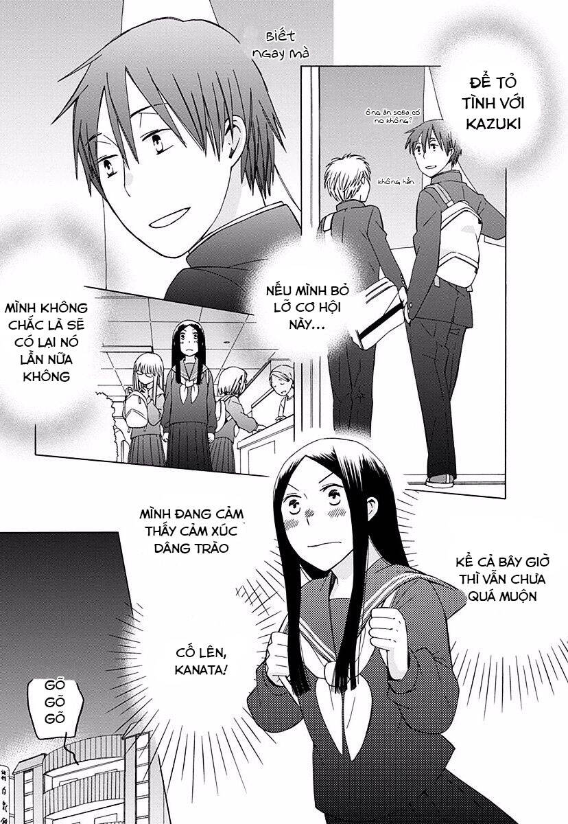 14-Sai No Koi Chap 27 - Next Chap 28