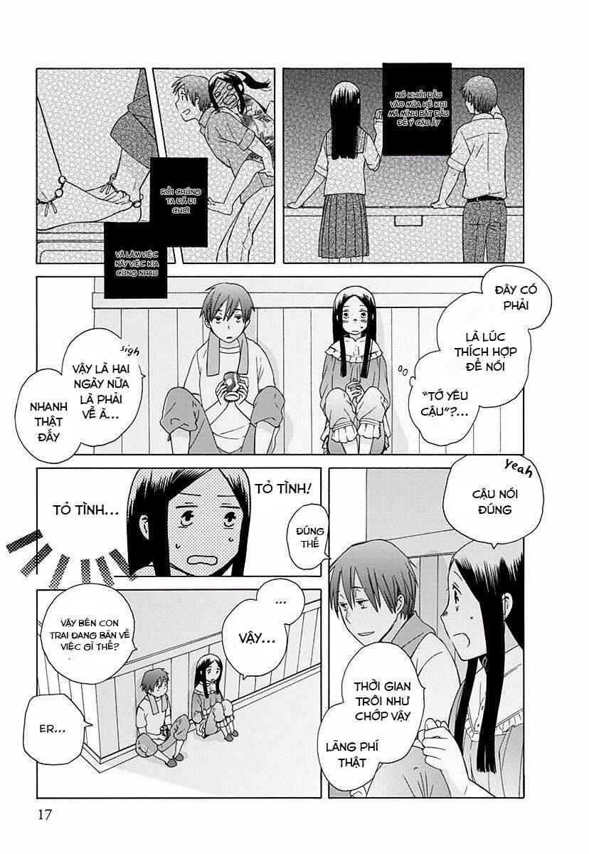14-Sai No Koi Chap 27 - Next Chap 28