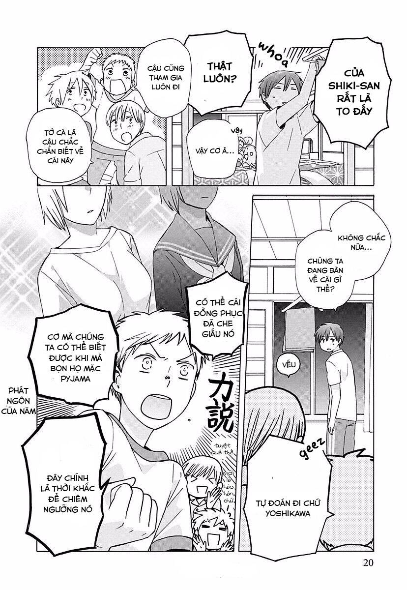 14-Sai No Koi Chap 27 - Next Chap 28