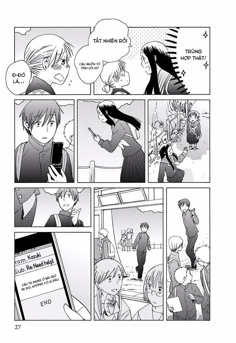 14-Sai No Koi Chap 27 - Next Chap 28
