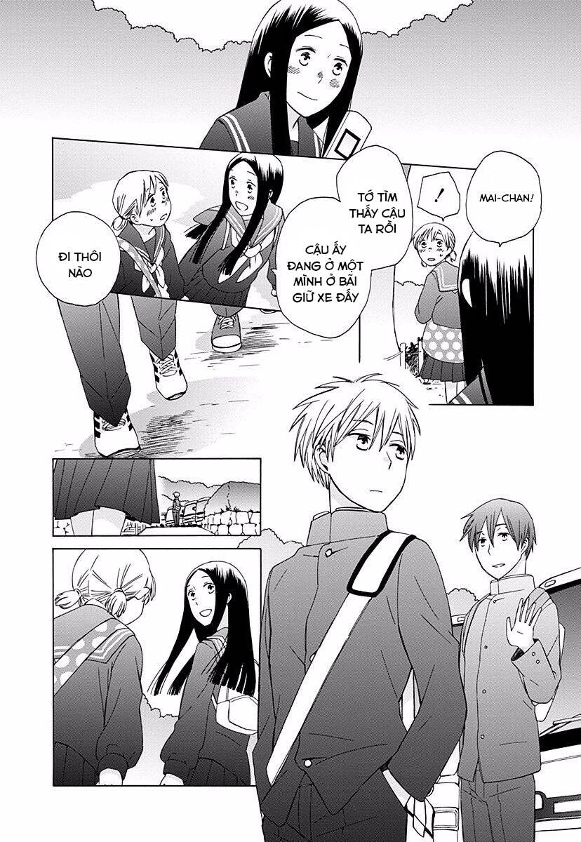 14-Sai No Koi Chap 27 - Next Chap 28
